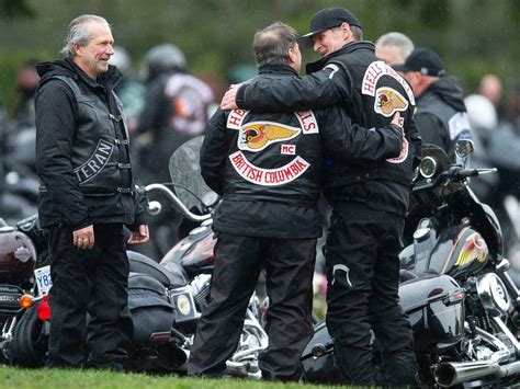 , police say Eastern British Columbia hospital was closed due to the presence of outlaw bikers who need medical care over the fight between them. . Hells angels canada news